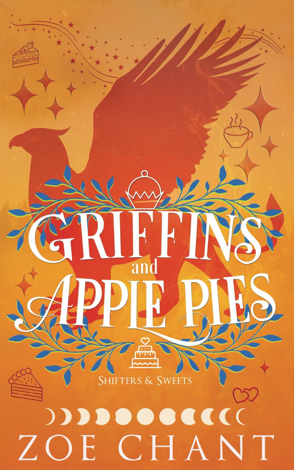 Griffins and Apple Pies (Shifters and Sweets)