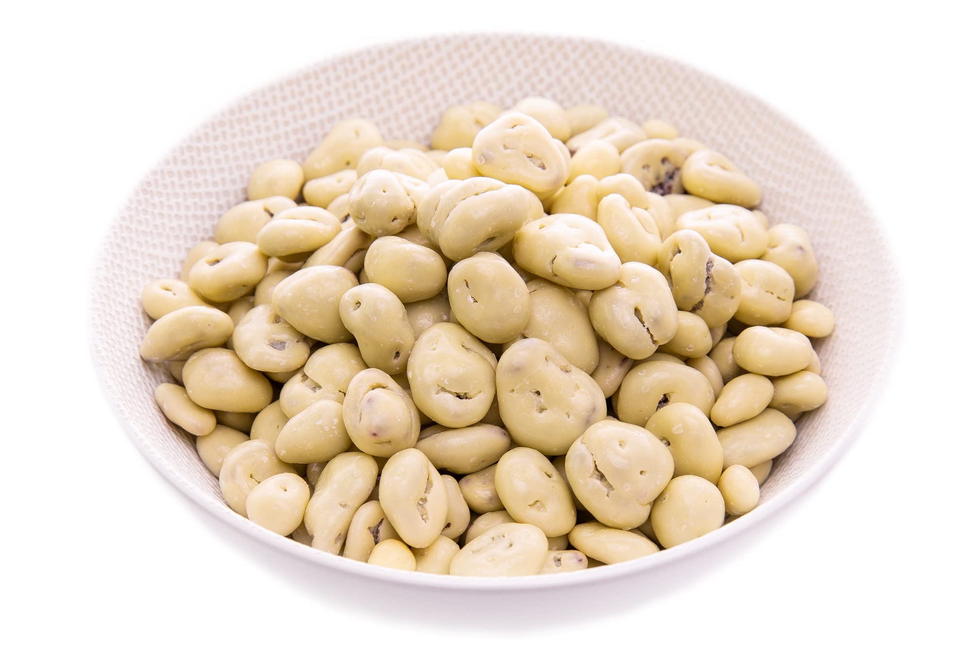 Mynatura Weinbeeren getrocknet in weißer Schokolade I Jumbo I Rosinen I Schokolade I Backen I Snack I Müsli I Topping I Dessert I Früchte I Beutel (3x 1000g)