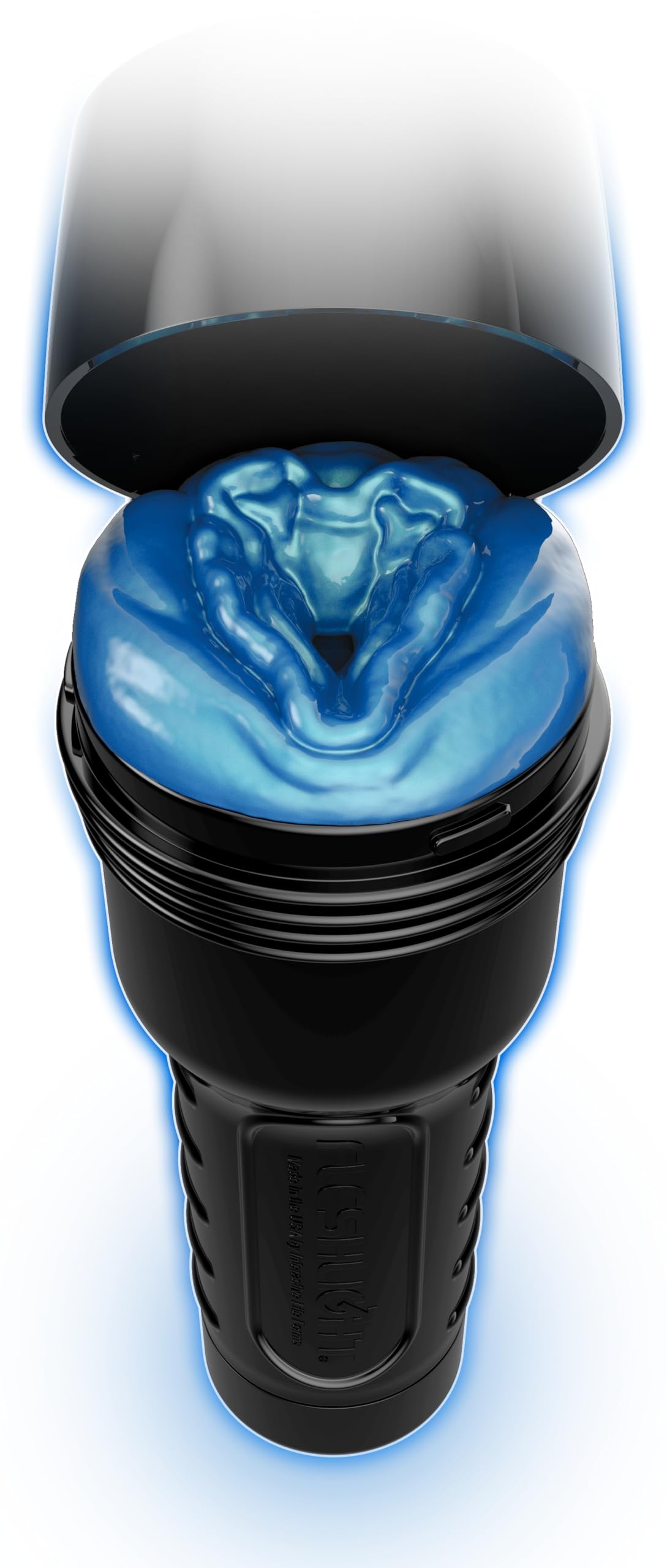 Fleshlight Fantasy Alien - Masturbateur Homme Real Experience - Sensation Intense - Facile à Nettoyer