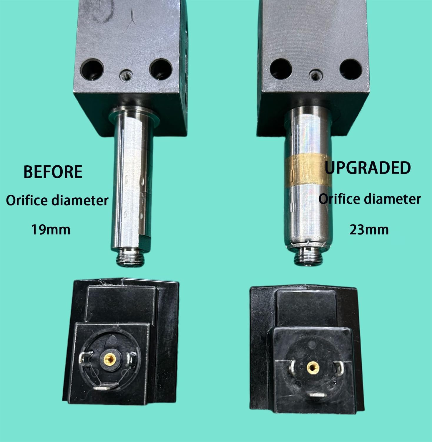 Hydraulic Solenoid Valve DSG-01-2B2-D24-N1-50 - Image 6