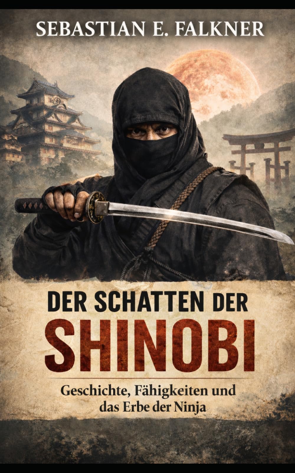 Der Schatten der Shinobi: Geschichte, Fähigkeiten und das Erbe der Ninja