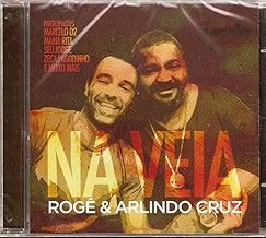 Rogê & Arlindo Cruz - Cd Na Veia - 2015