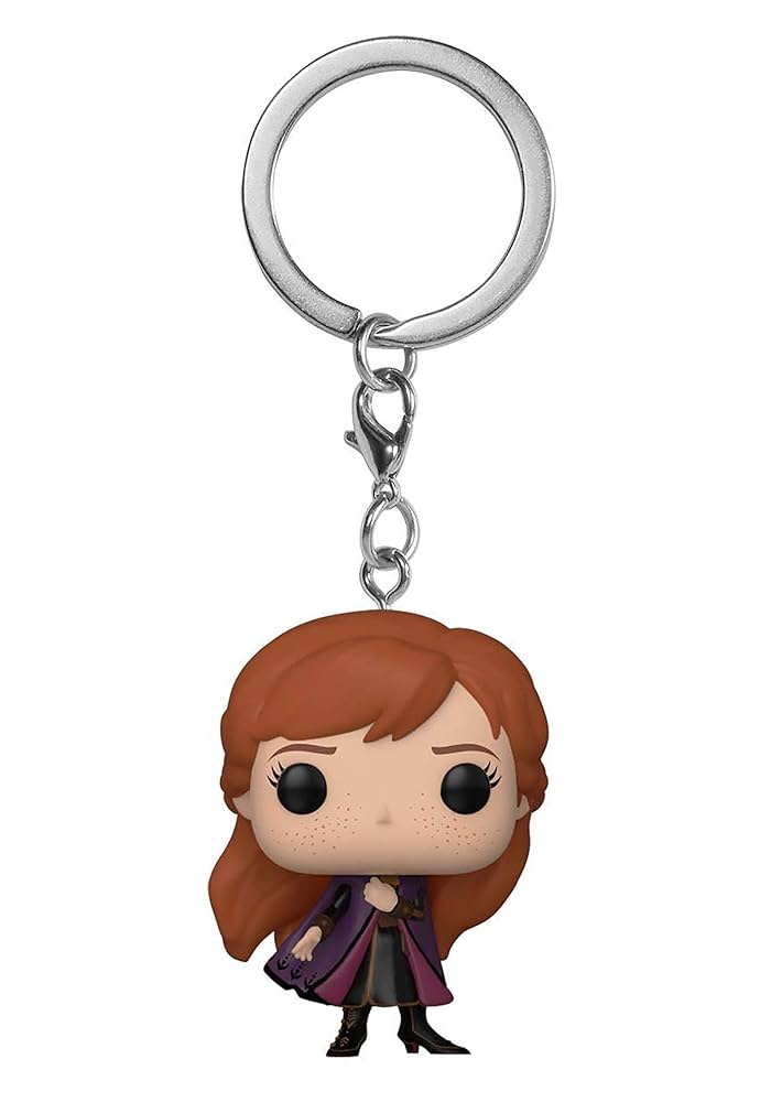 【非売品】Disney Frozen アナ キャラクターキー Amazon.com: Funko Pop! Keychain Disney: Frozen 2 - Anna