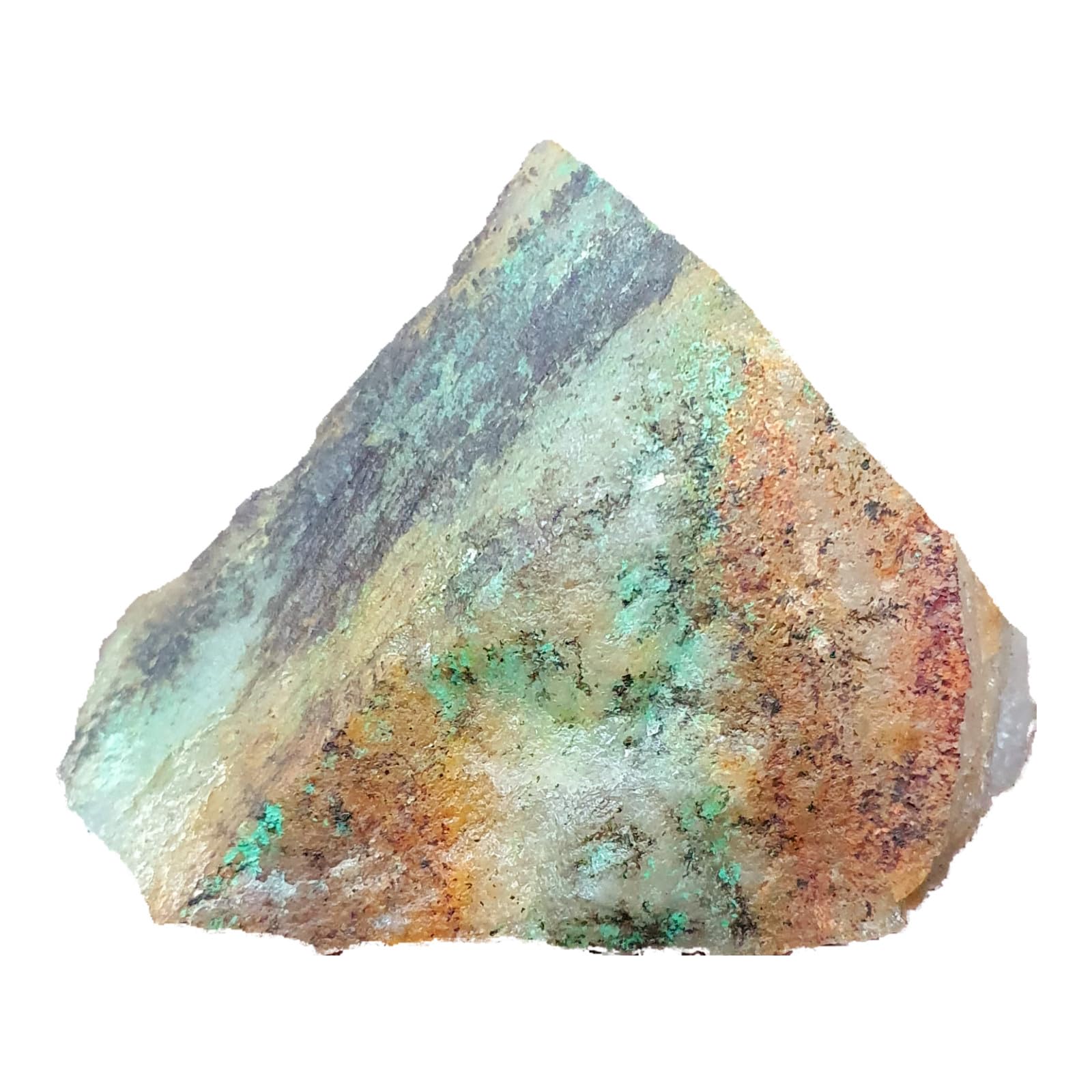 Natural Original Crystal Healing Rough Stone Raw Crystals for Manifestation, Meditation and Reiki Healing Stones (1 Kg Pack, Cupirite)-picture-12