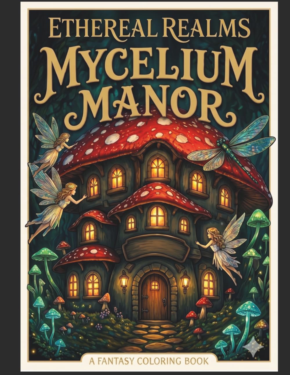 Ethereal Realms: Mycelium Manor