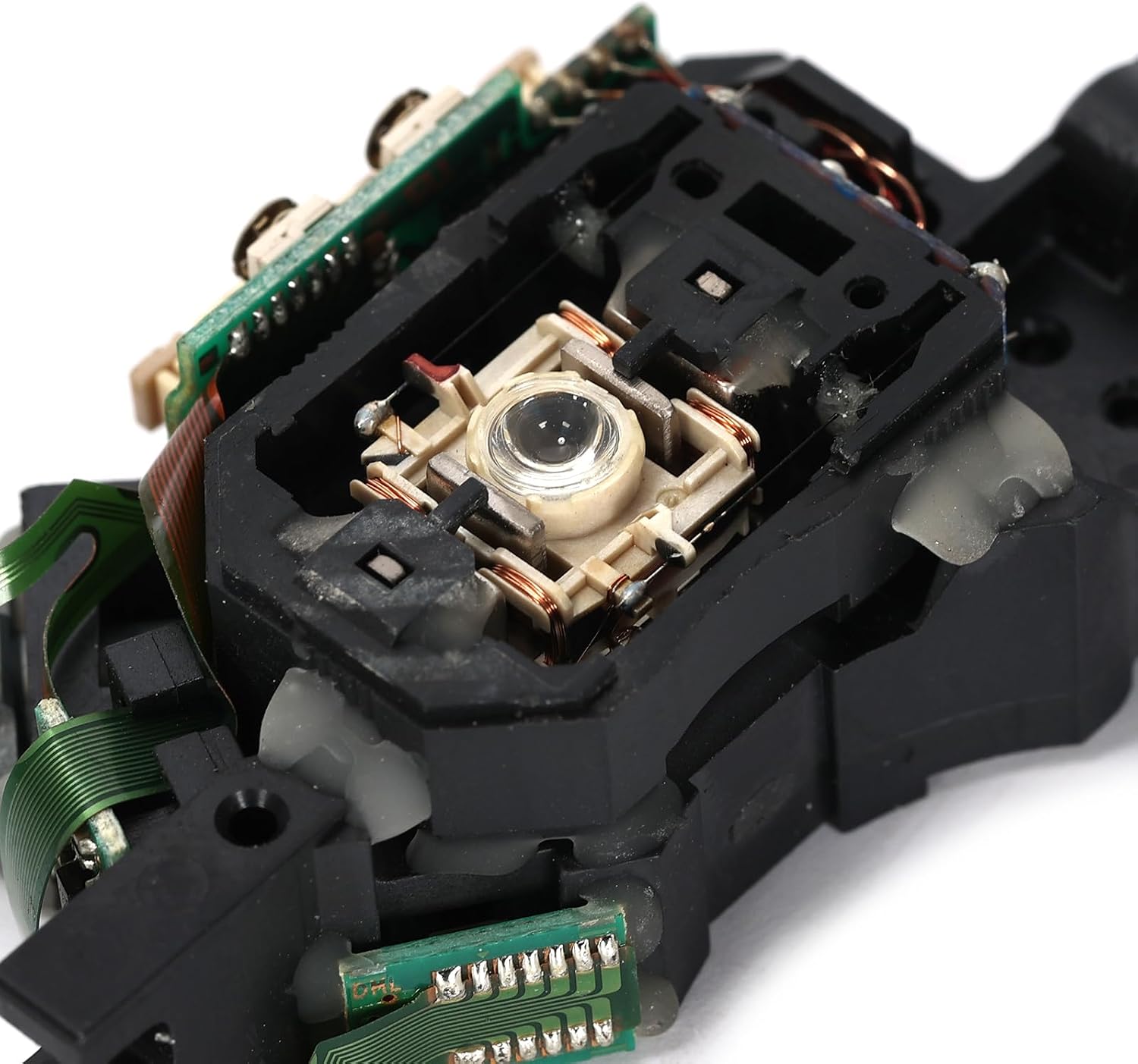 2Pcs HOP-141X Laser Lens Module/DVD Disc Drive Lens Replacement Part Compatible with Xbox 360 DG-16D2S