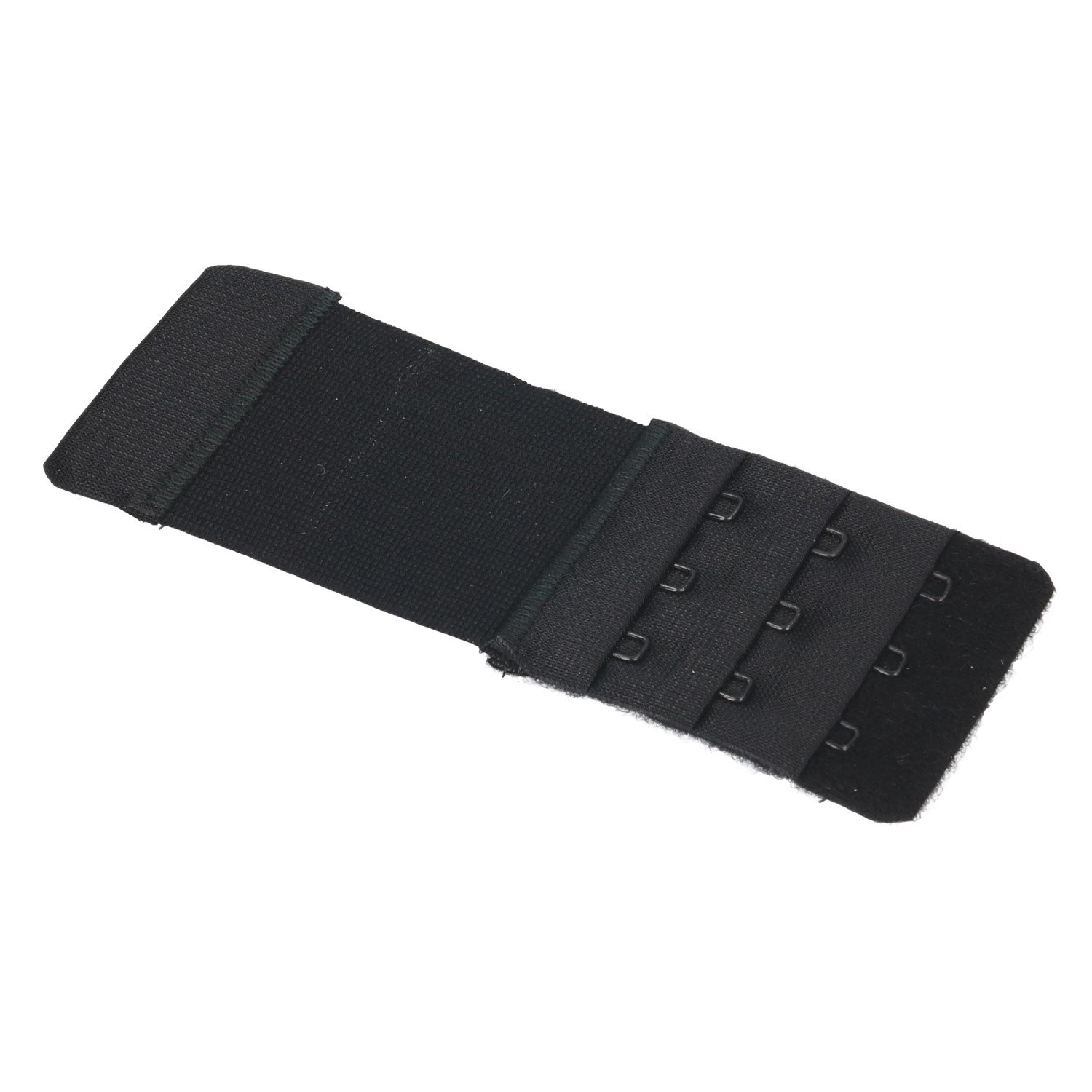 Kleiber Black 40 Mm Treble Hook Bra Extender,
