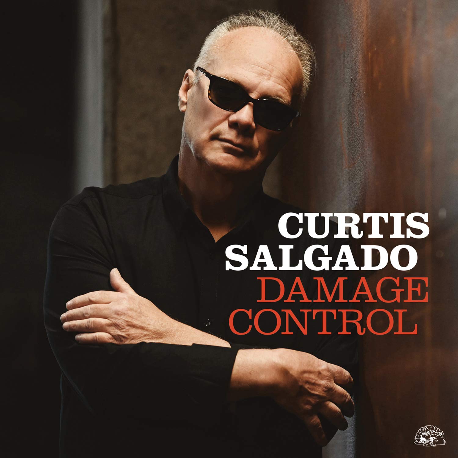Damage Control [Audio CD] SALGADO,CURTIS
