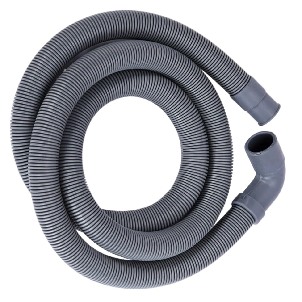 Tubo Di Prolunga Flessibile For Scarico Lavatrice(1m)