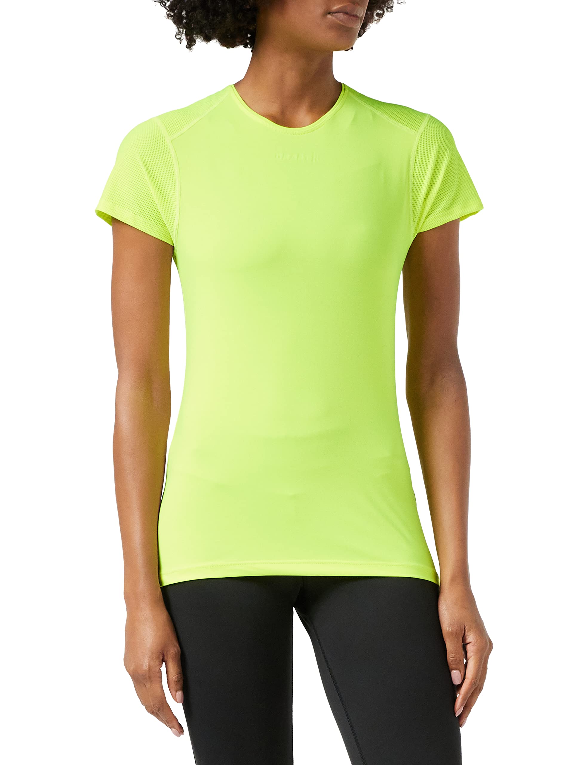 Craft Training Wear Advanced Essence Short Sleeve Slim Jerseys - Flumino, Large