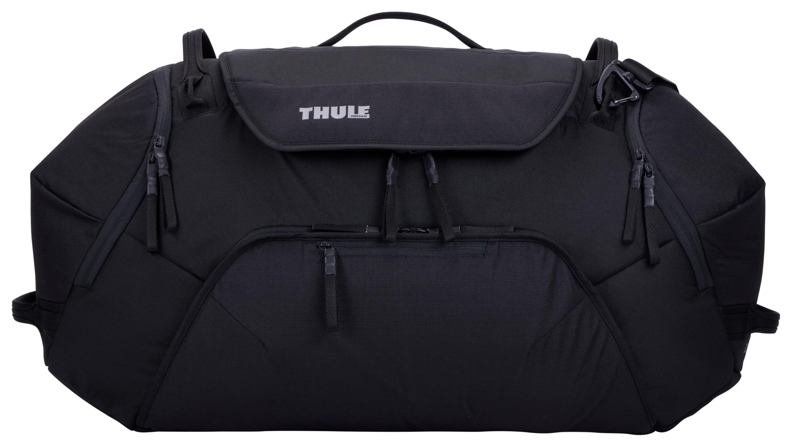 Thule Roundtrip Sac Fourre-Tout De Ski Et Snowboard 80 l Black, 80