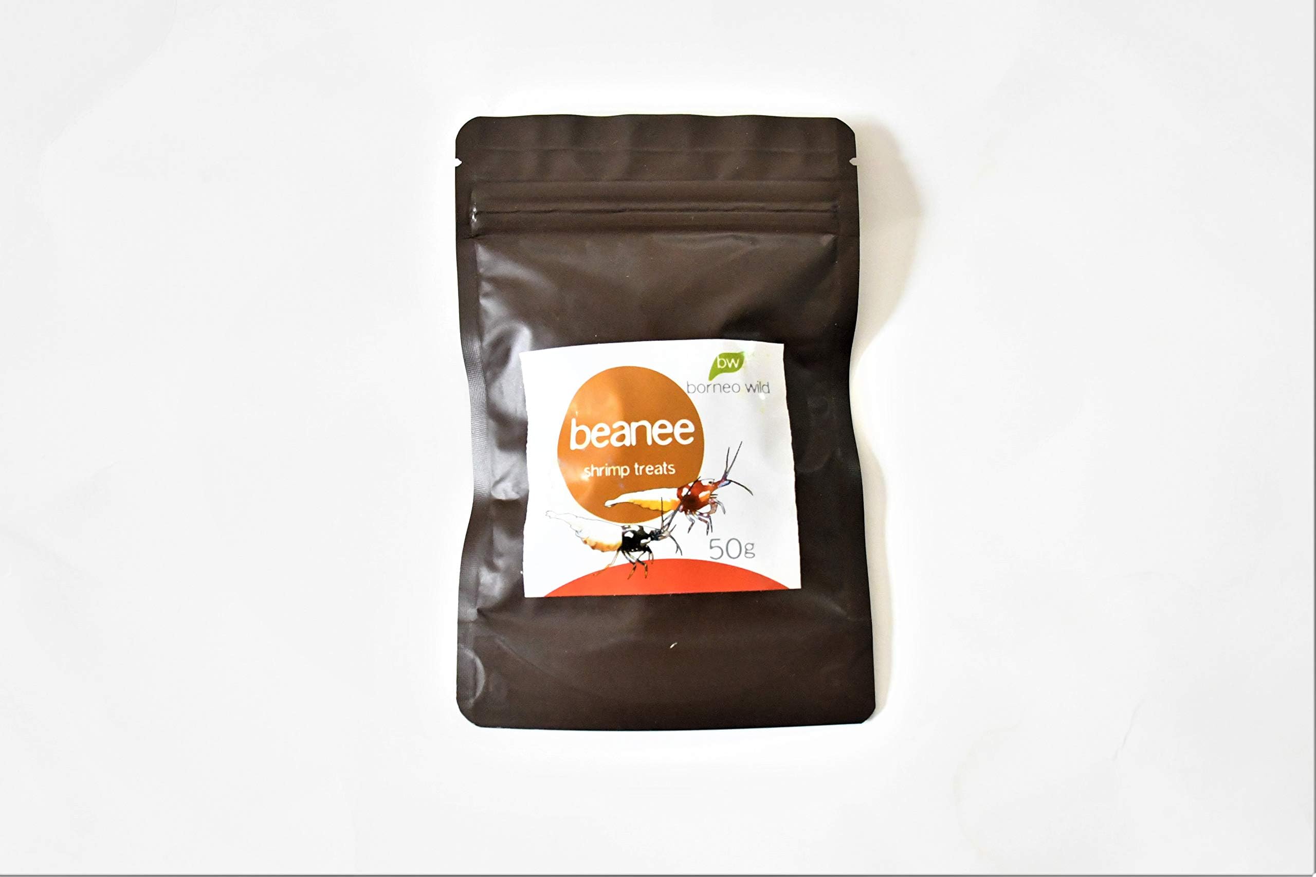 Beanee 50g Shrimp Food Treats