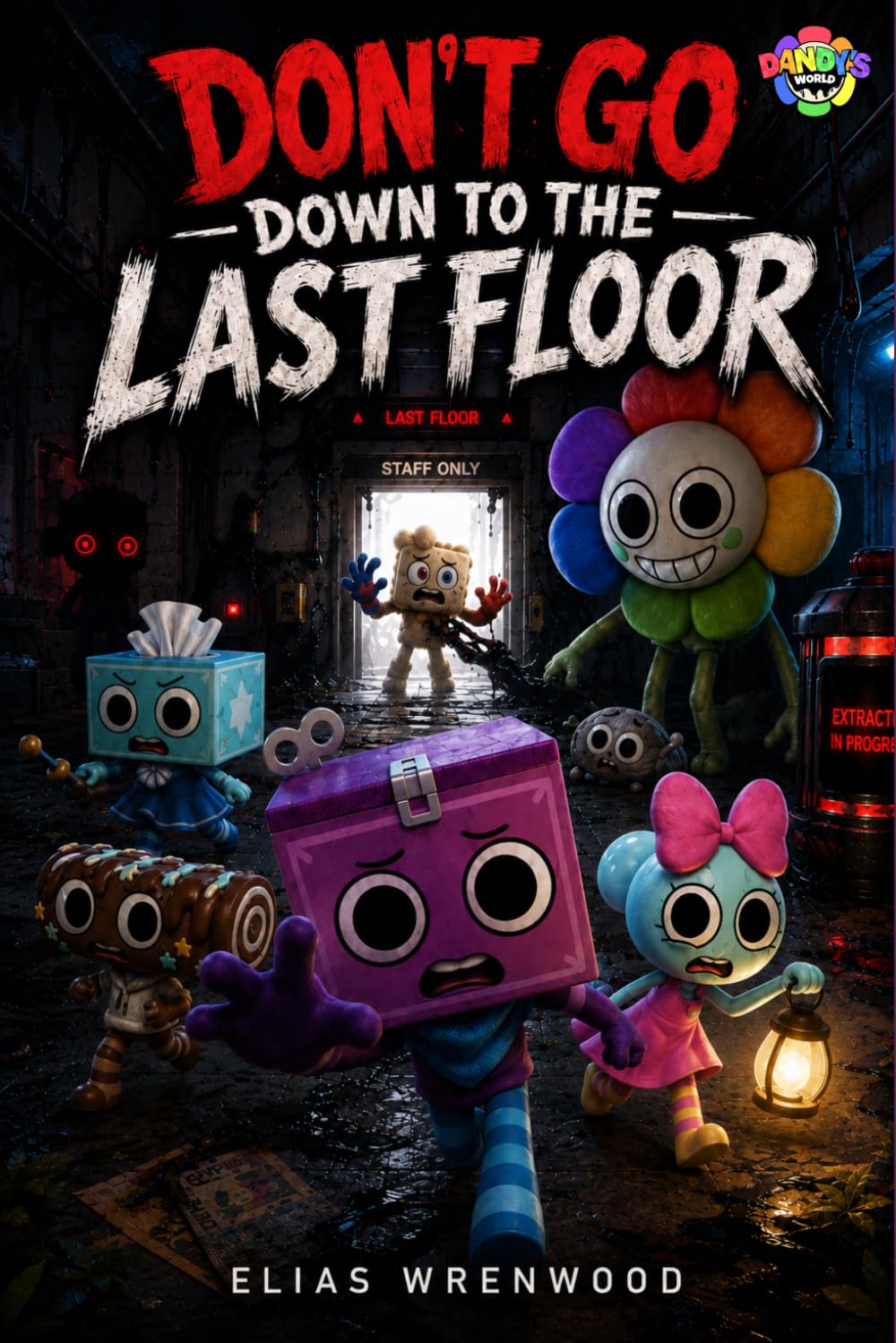 Don’t Go Down to the Last Floor: A Roblox_Dandy’s_World Spooky Mystery Adventure
