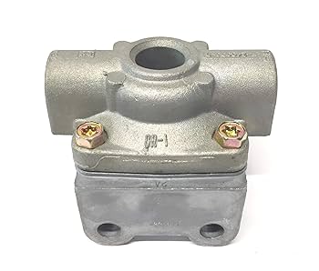 ペレグリン Amazon.com: QR-1 Quick Release Tractor Trailer Valve