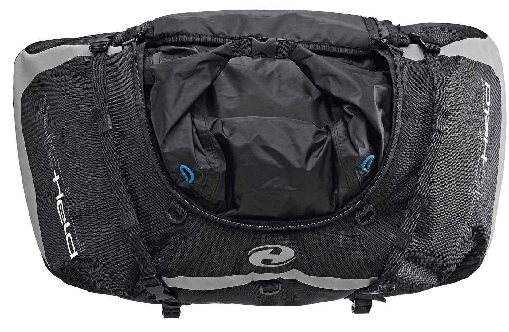 Held Livigno Hecktasche schwarz