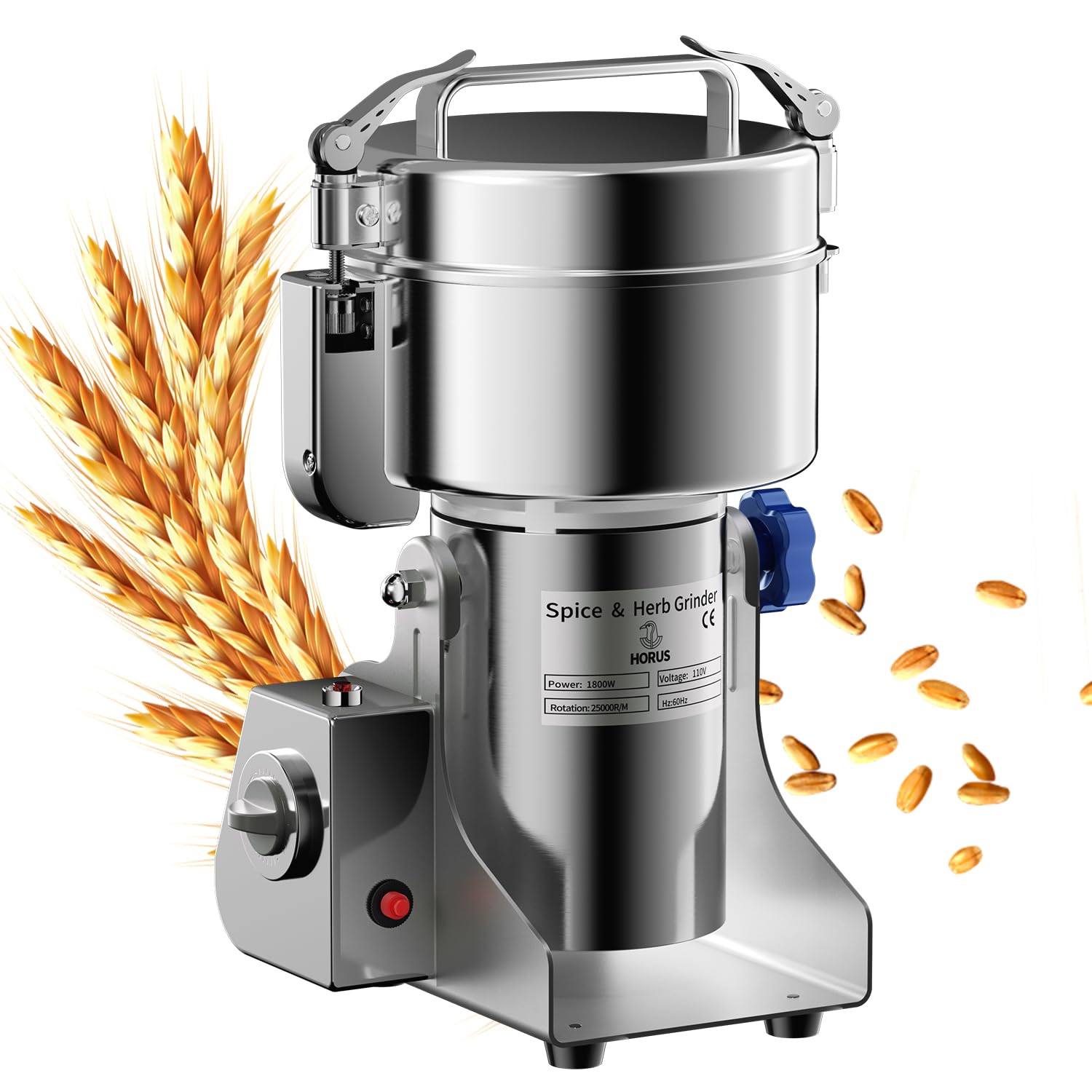 Electric Grain Mill 1000g