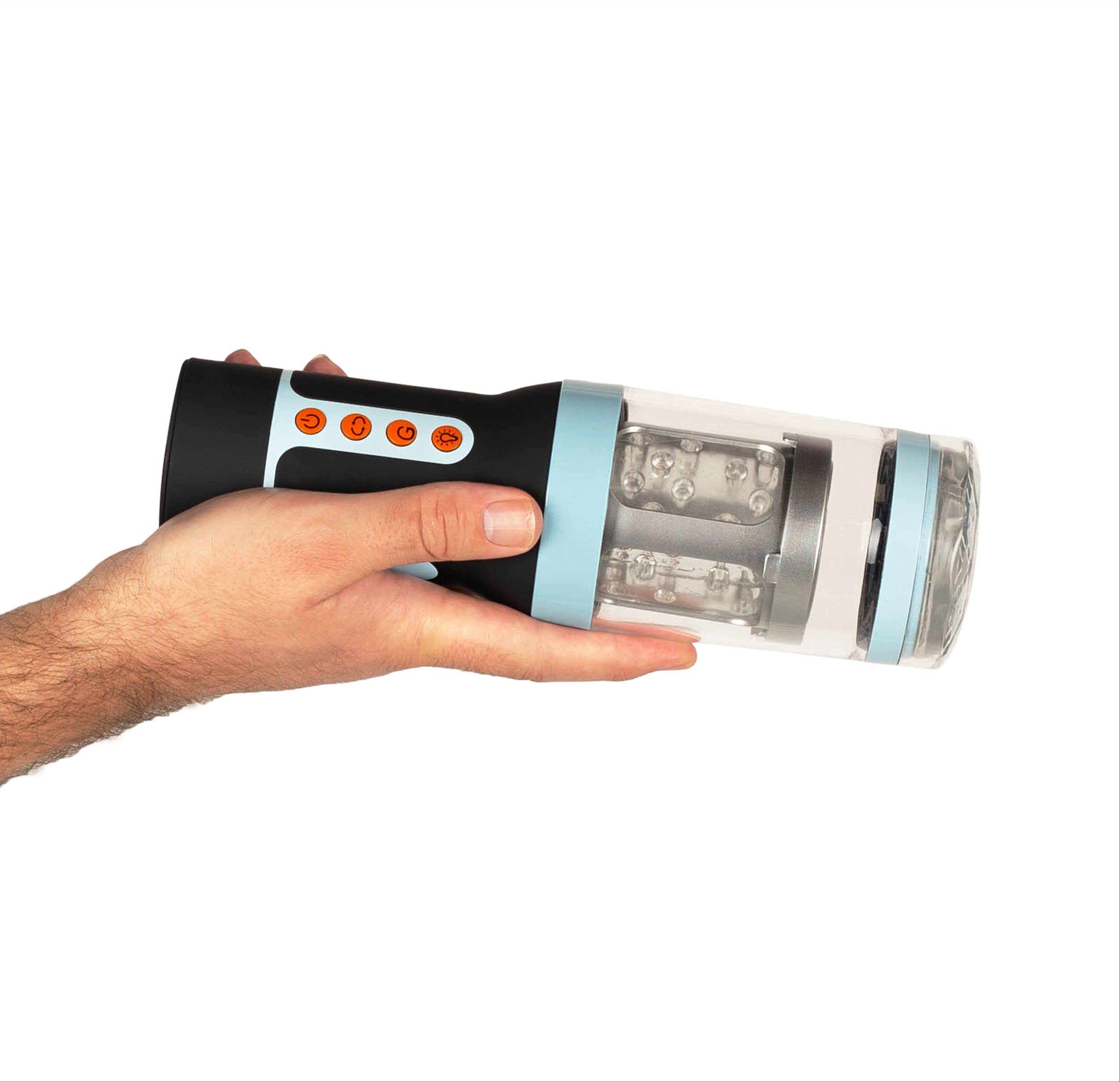 Amazon.com: CRUIZR Rotating Masturbator : Health & Household