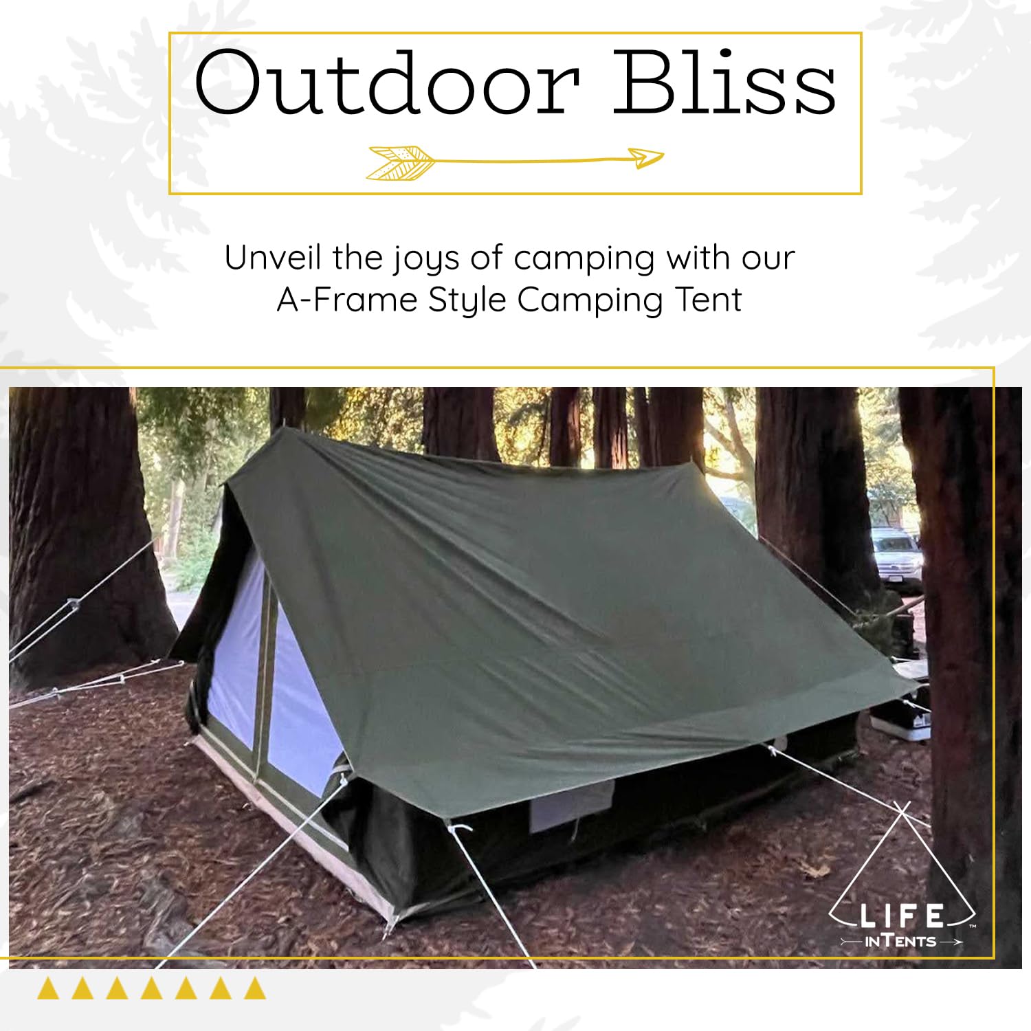 オリーブグリーン メッシュ Aフレームテント オリーブグリーン メッシュ Aフレームテント - メルカリ