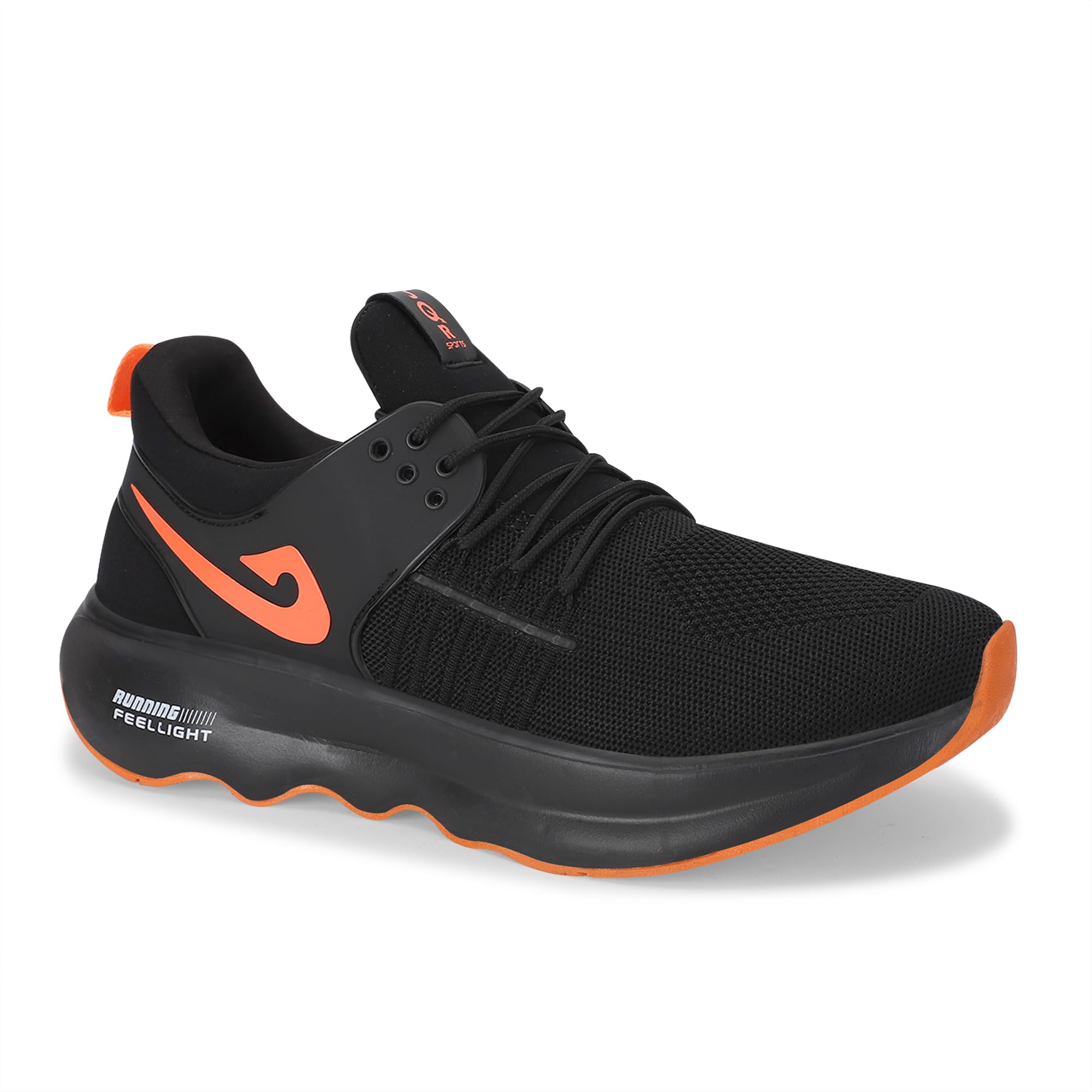 JQR Men AVIATORR Running Shoes-picture-15