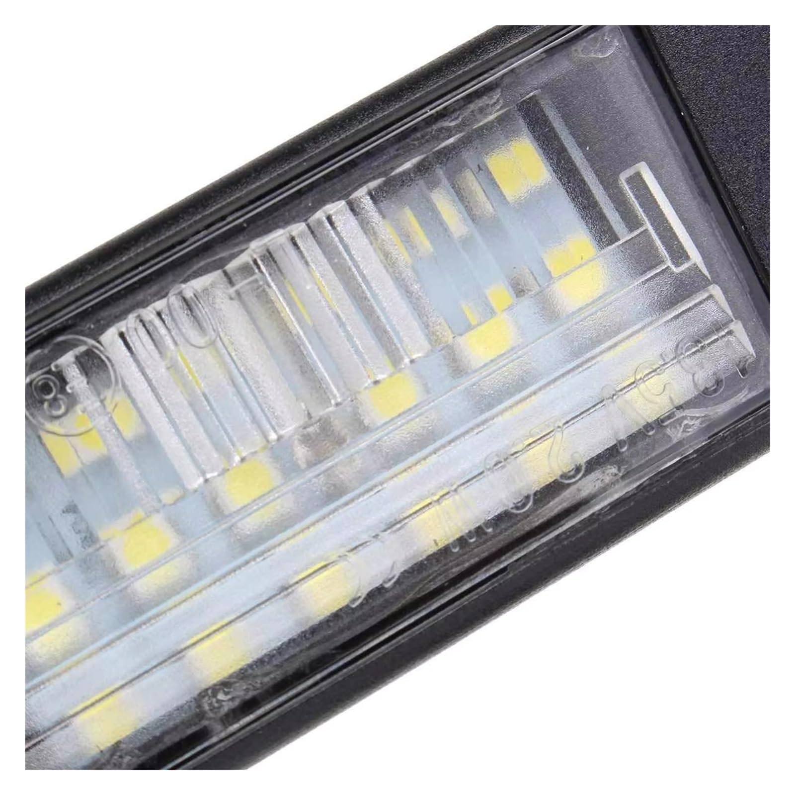Lámpara Luz LED Para Placa Matrícula Coche Para Patnfinder Para R51 Para Primera Para P12 2005 2006 2007 2008 2009 2010 Luces Matricula Remolque