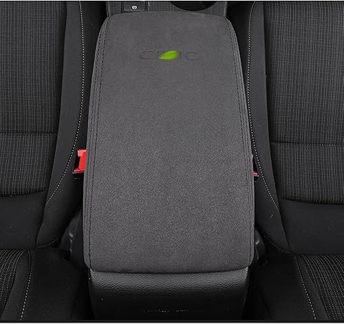 Miniatura 7 de Rifoda Funda para reposabrazos de consola central Civic de 11 generación, adecuada para Honda Civic Sedan Hatchback LX EX EX-L Sport Touring 2022,