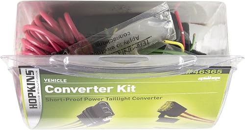 Miniatura 8 de Hopkins 46365 convertidor de alimentación con resistencia a cortos