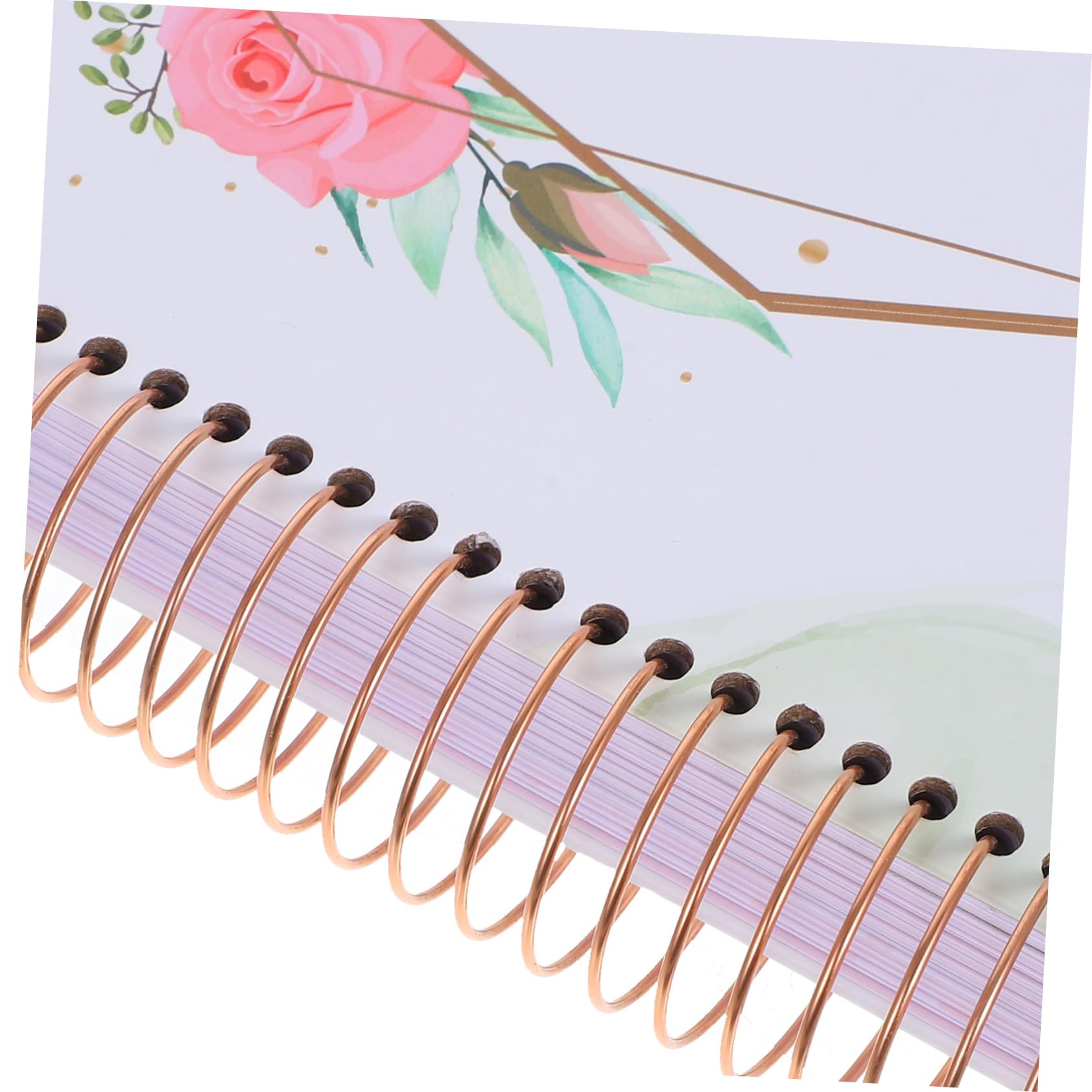 Hochzeitsplaner Buch für Braut und Verlobung mit Checkliste Budgetplanung und Zeitplan Notizbuch aus Papier für Hochzeitsplanung