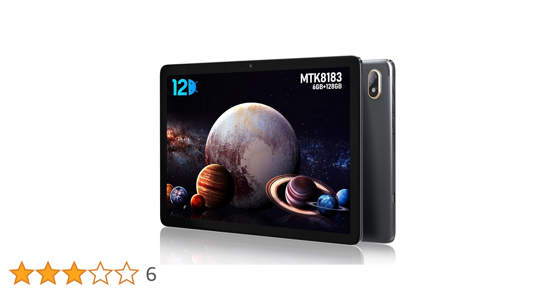 Kinstone タブレット 10インチ Amazon.com : Android Tablet 10 Inch 6GB RAM +128GB ROM +1TB