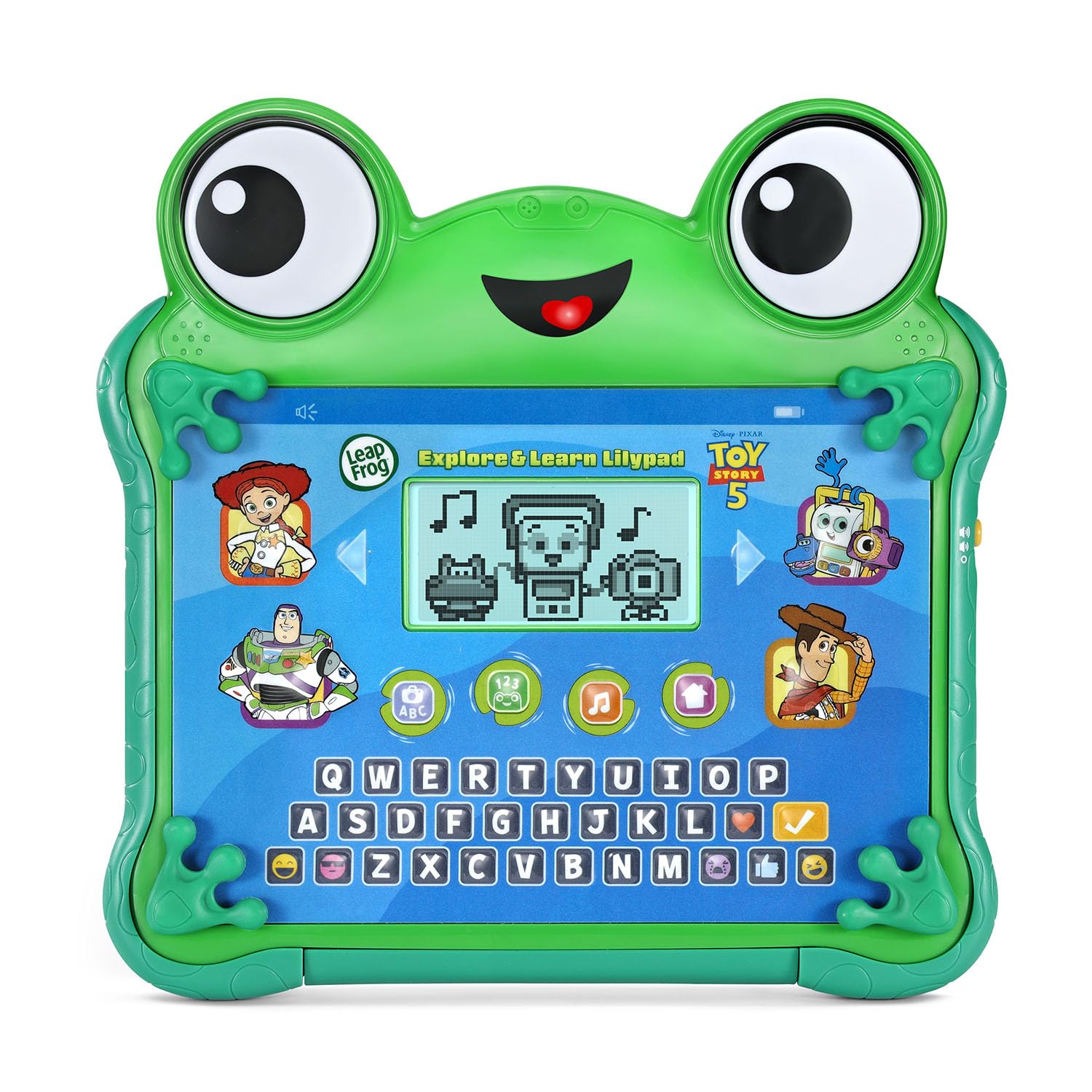 LeapFrog Disney and Pixar Toy Story 5 Explore and Learn Lilypad