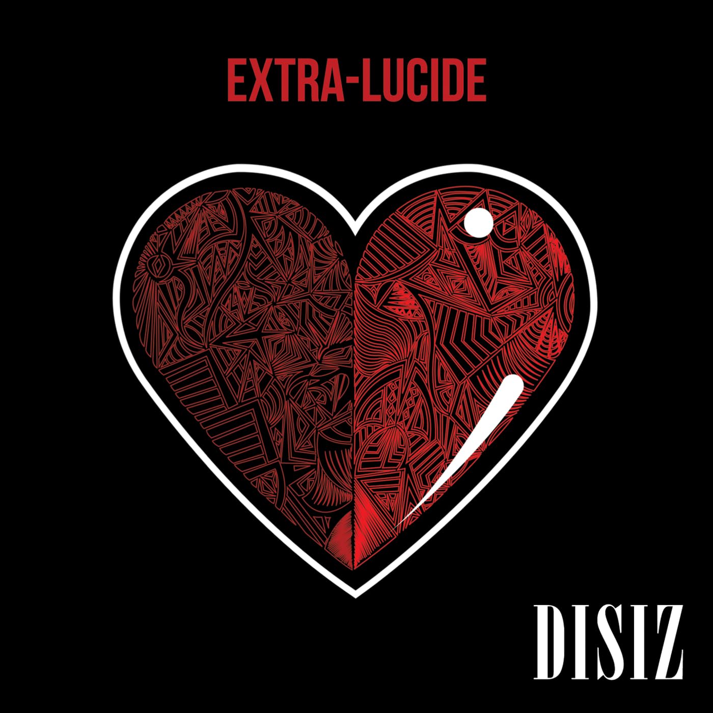 Extra Lucide [Audio CD] Disiz and Disiz la Peste
