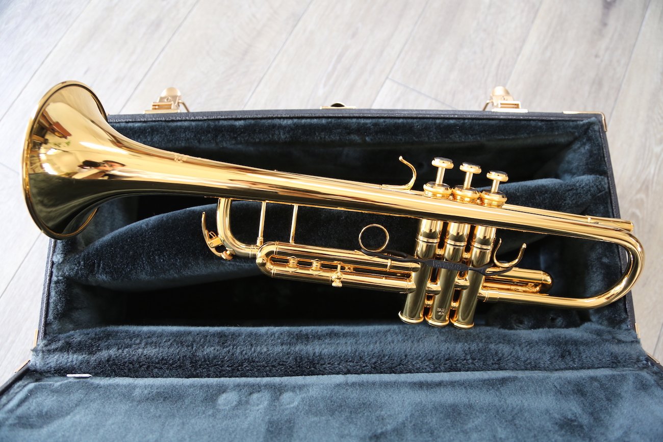 Amazon.co.jp: YAMAHA YTR-9335NYS Bb トランペット : 楽器・音響機器