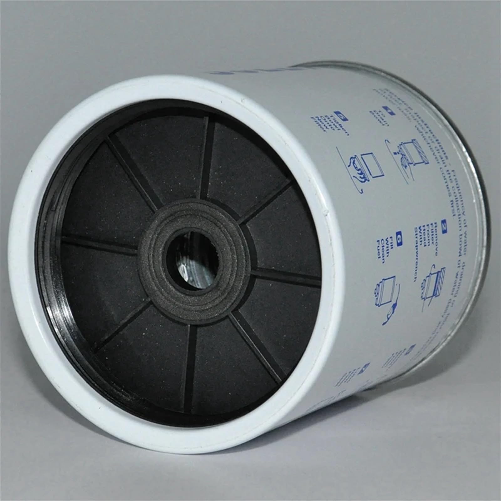 6X S3227 Elementi filtro separatore acqua carburante fuoribordo