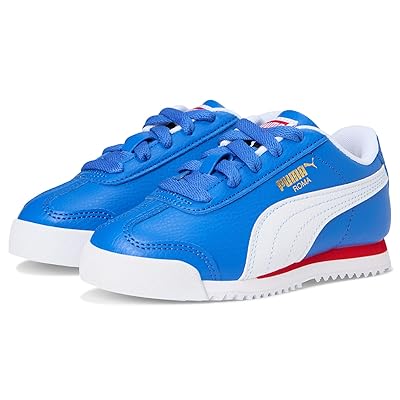 PUMA Kids Roma Shoes (Little Kid) Kid