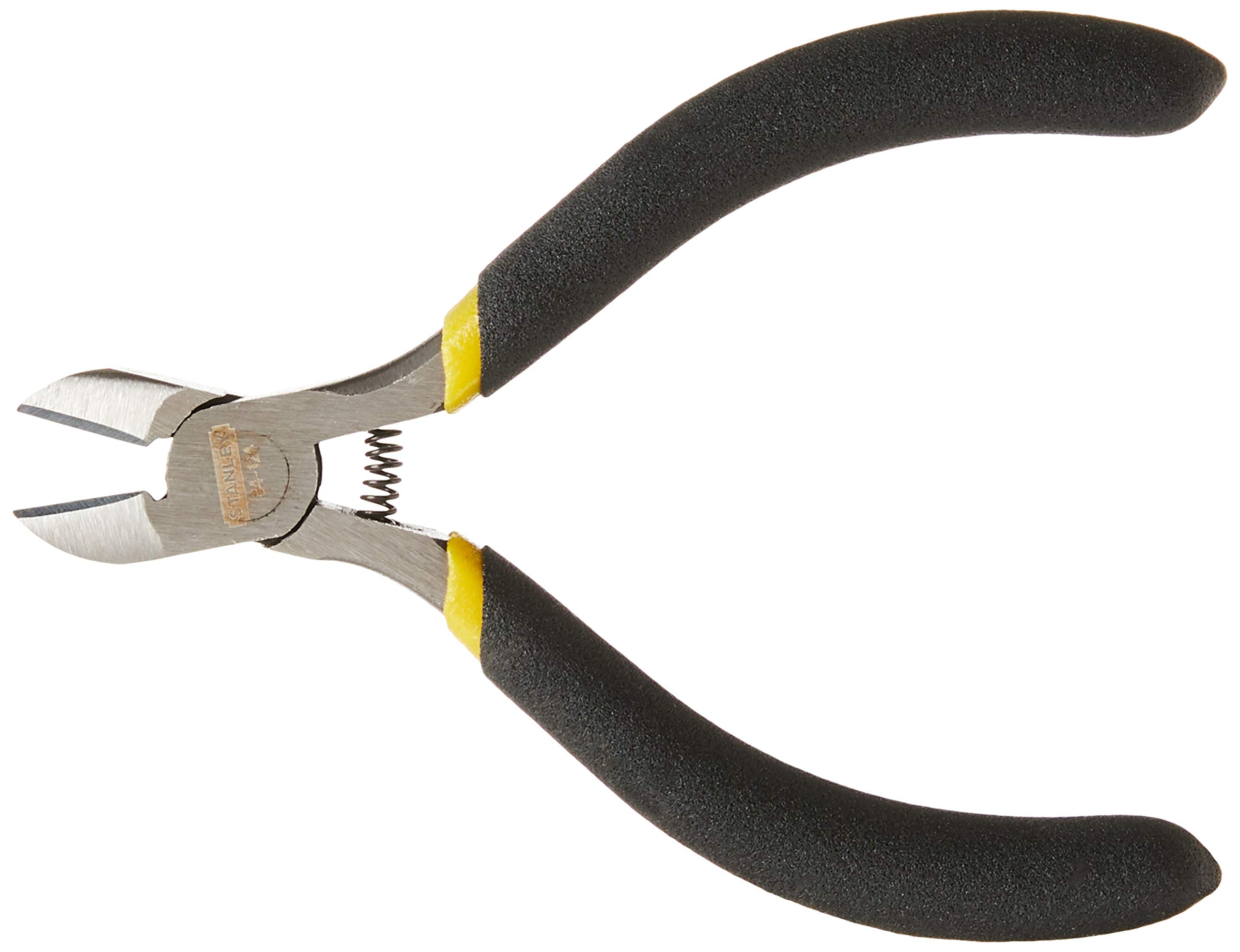 Stanley Miniature Needle Nose Pliers - 5" Yellow -12