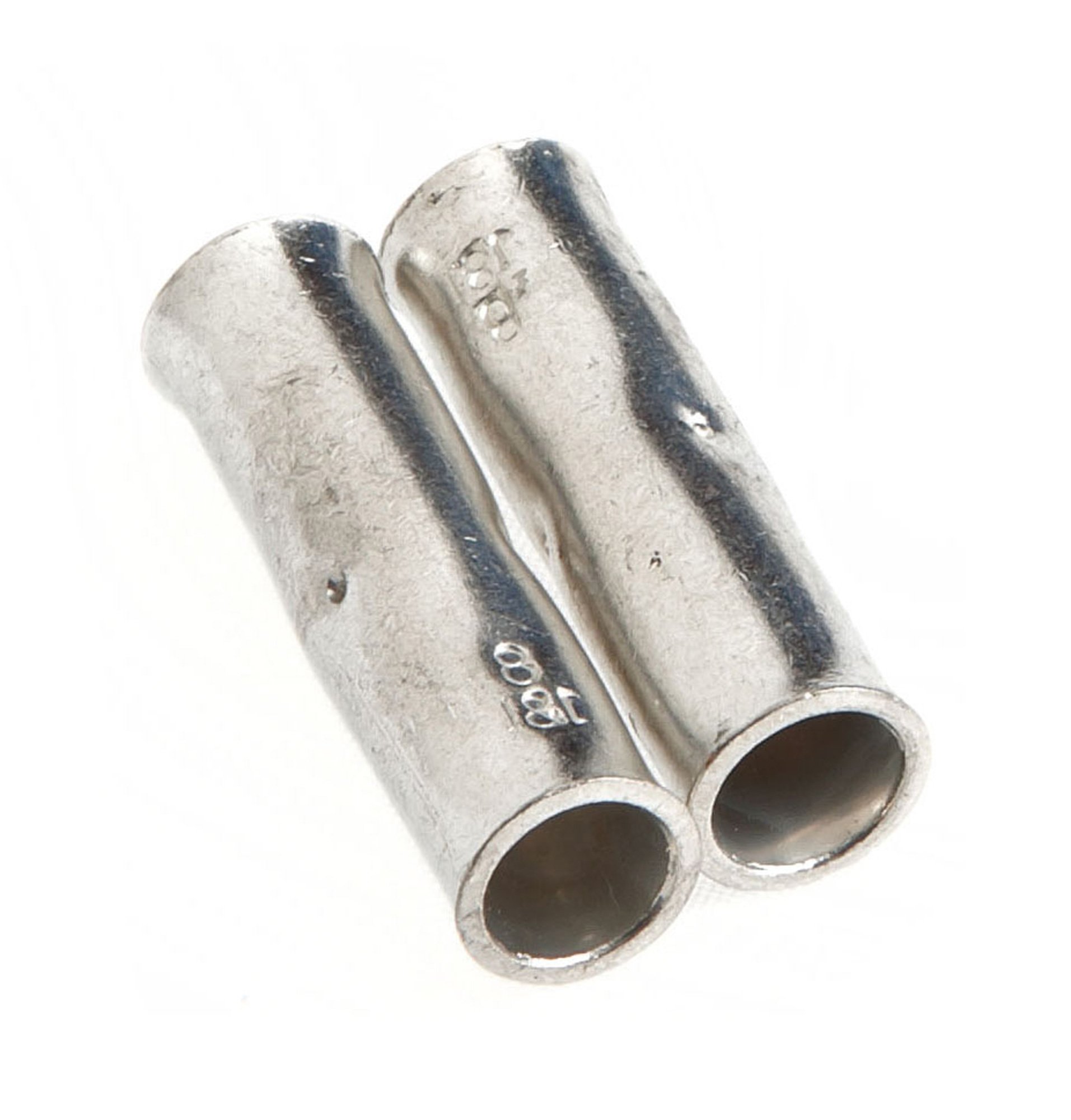 Butt connector Forney 60108 numéro 8 haute conductivité et sertissage durable x2