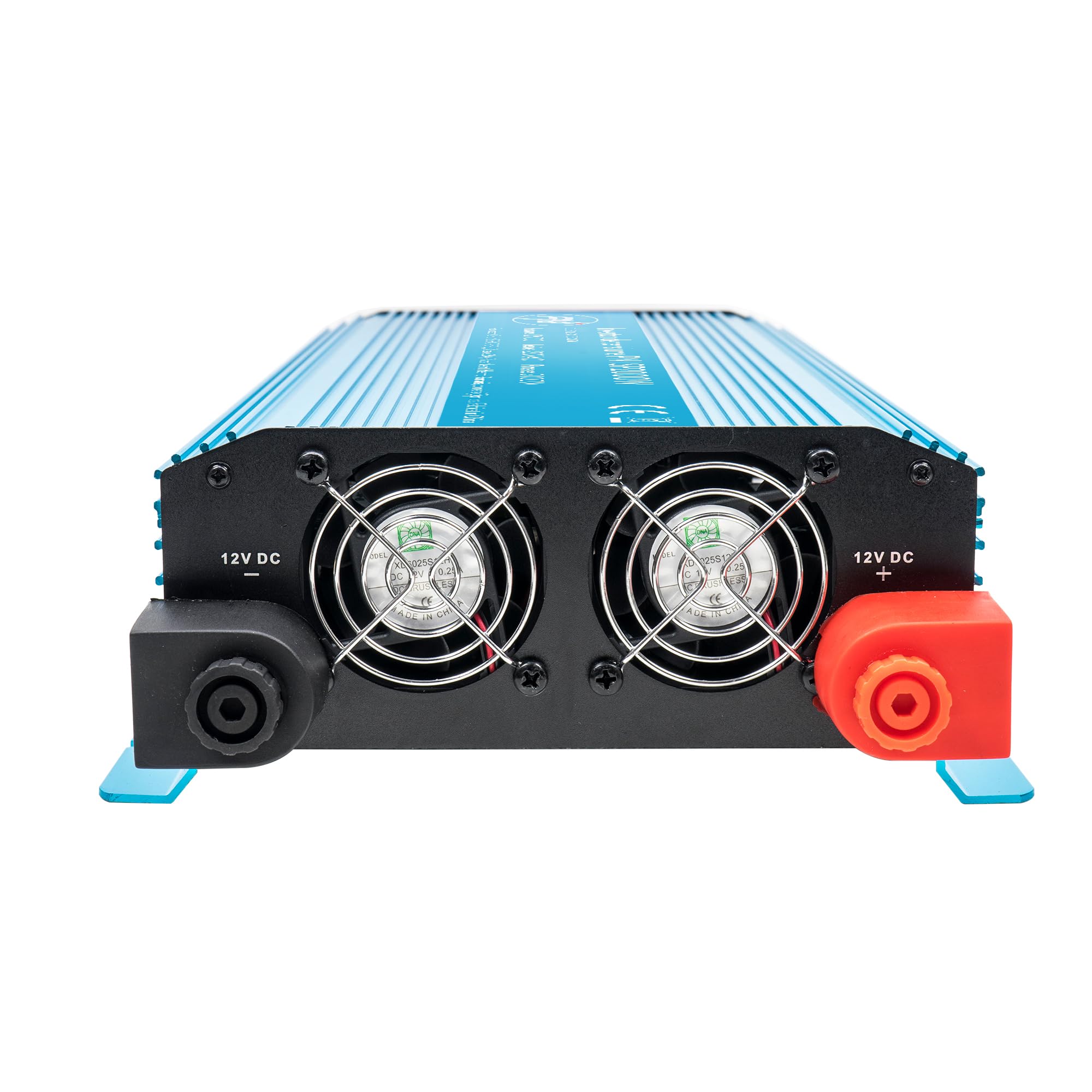 Inversor de Voltaje PNI SP2000W con sinusoide Pura, Fuente de alimentación de 12V