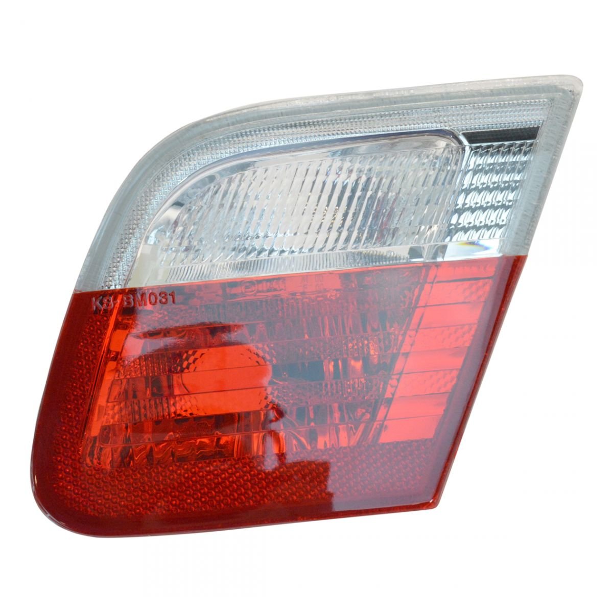 Right Inner Rear Tail Light Assembly Passenger Side Compatible with 2000 BMW 323Ci 2001-2003 325Ci 328Ci BM2801117 BM2883102