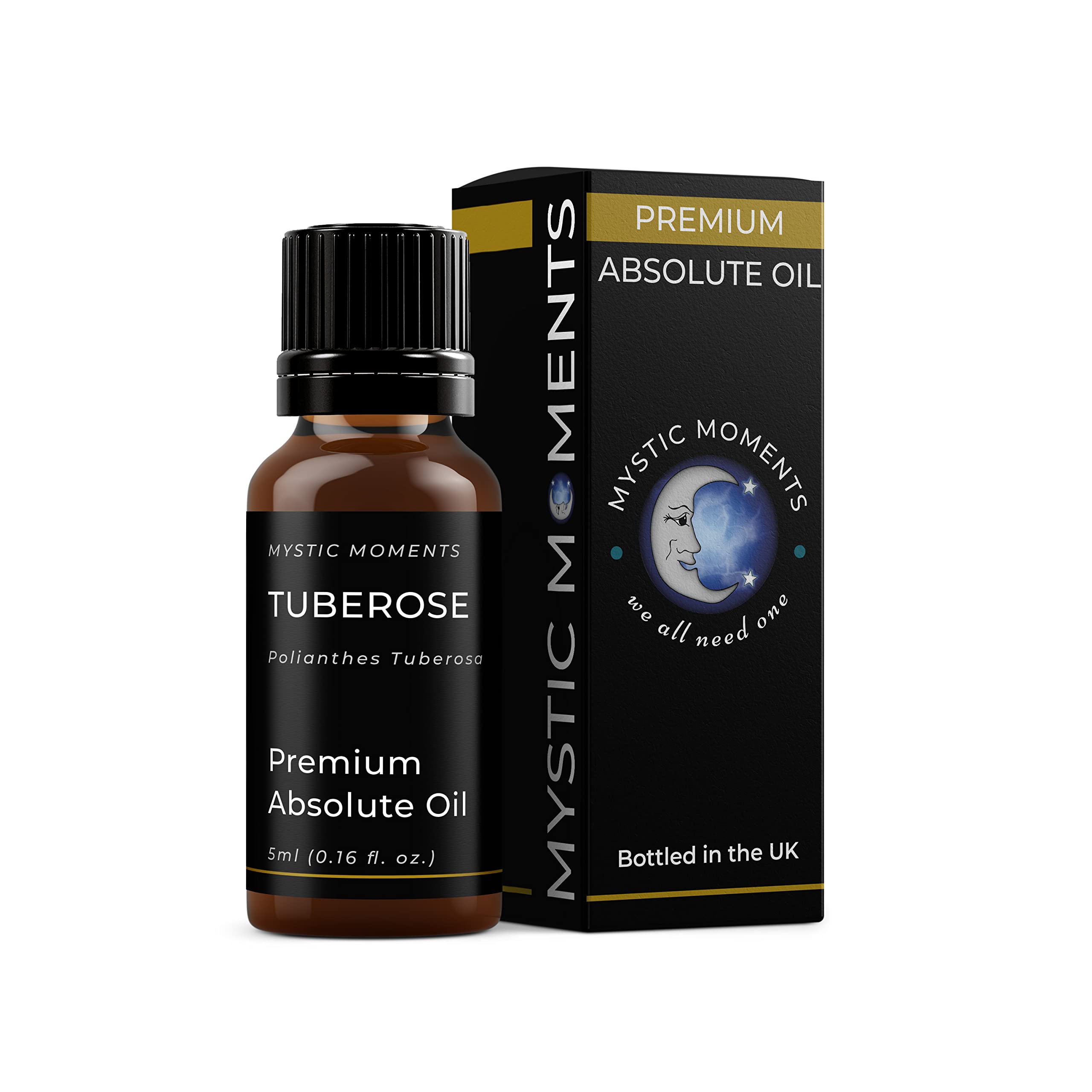 Mystic Moments | Tuberosen-Absolue Öl | 5ml
