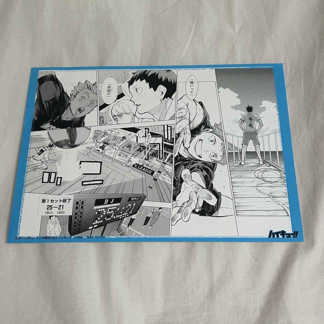 ハイキュー！！リミックス版 アニメイト特典付き ハイキュー リミックス アニメイト特典 ハイキュー リミックス