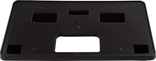 Miniatura 4 de Garage-Pro Soporte de matrícula frontal compatible con modelos Honda HR-V SportTouring 2019-2021