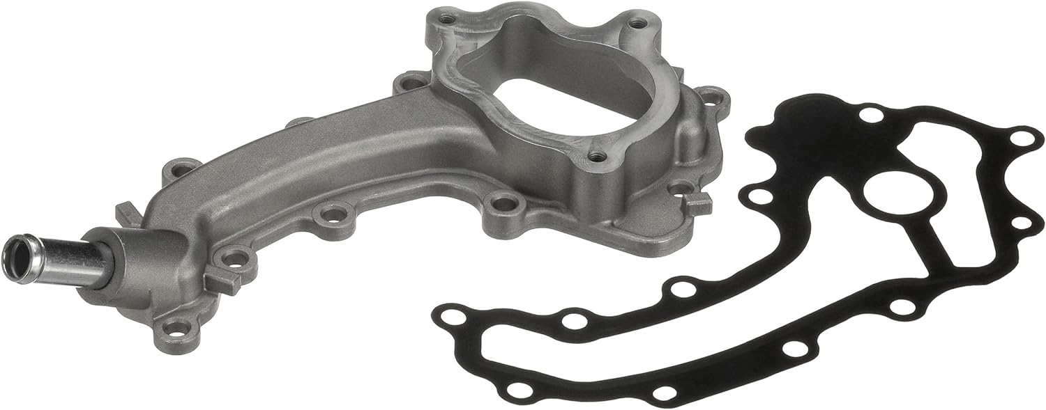 Gates CO35074 Coolant Outlet - 1/2" x 5/8" x 11 w/Gasket