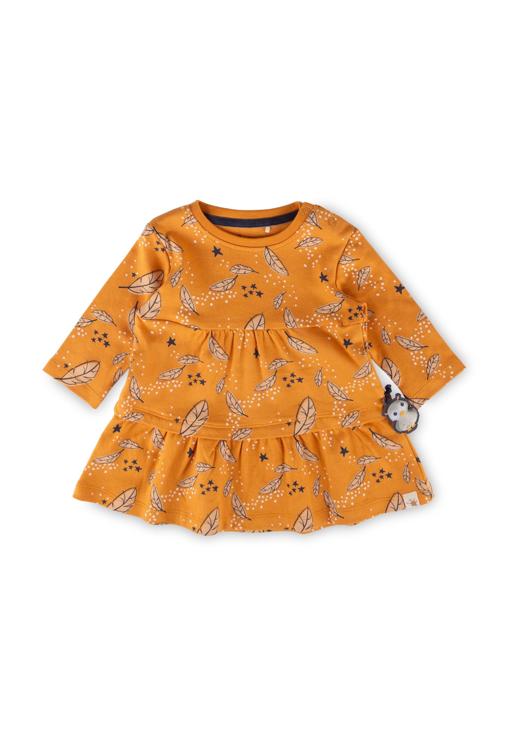 Sigikid Baby - Mädchen Kleid Baby Mädchen Magic Owl Kleid