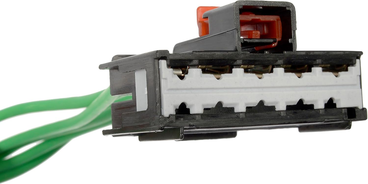 Dorman 973-423 HVAC Blower Motor Resistor Kit Compatible with Select Chrysler/Dodge Models