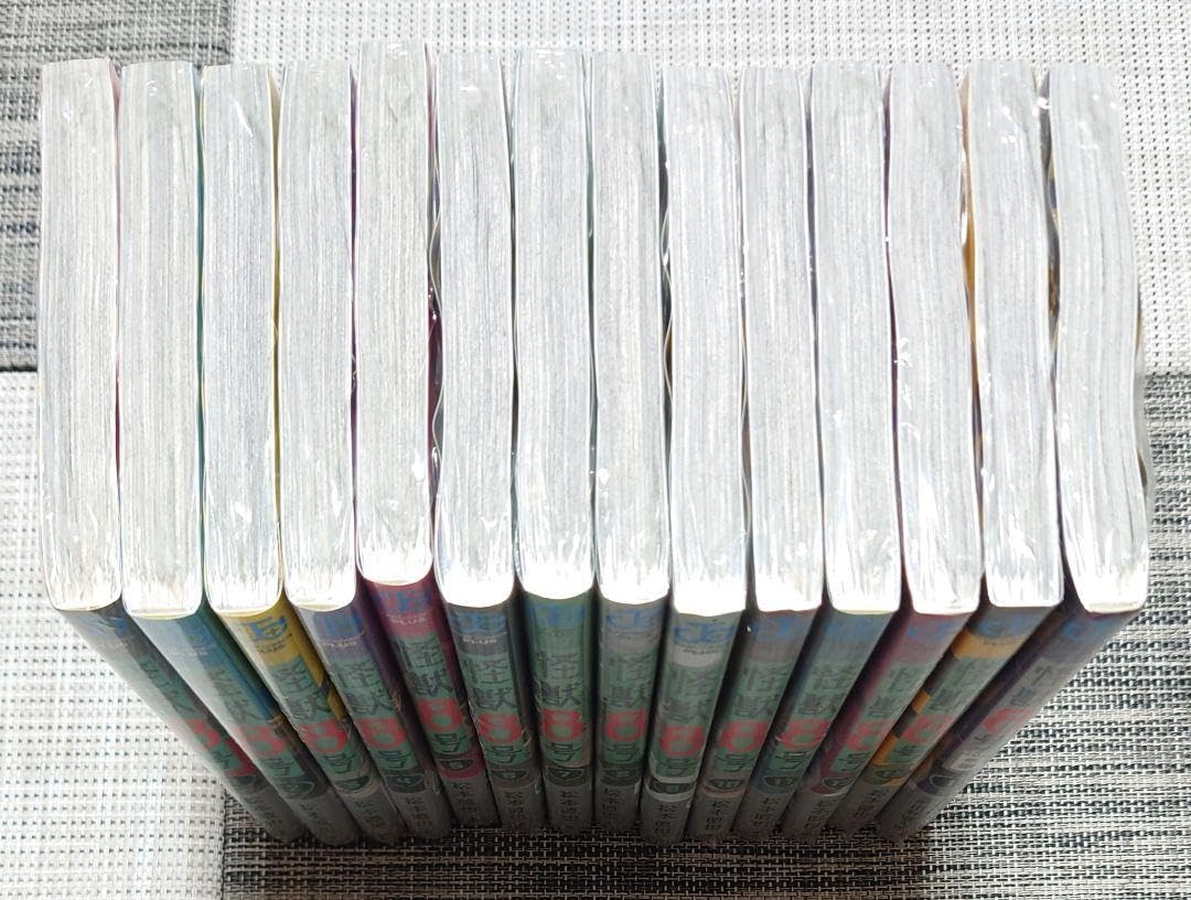 Amazon.co.jp: 【初版未開封】怪獣8号 1巻～13巻＋スピンオフ