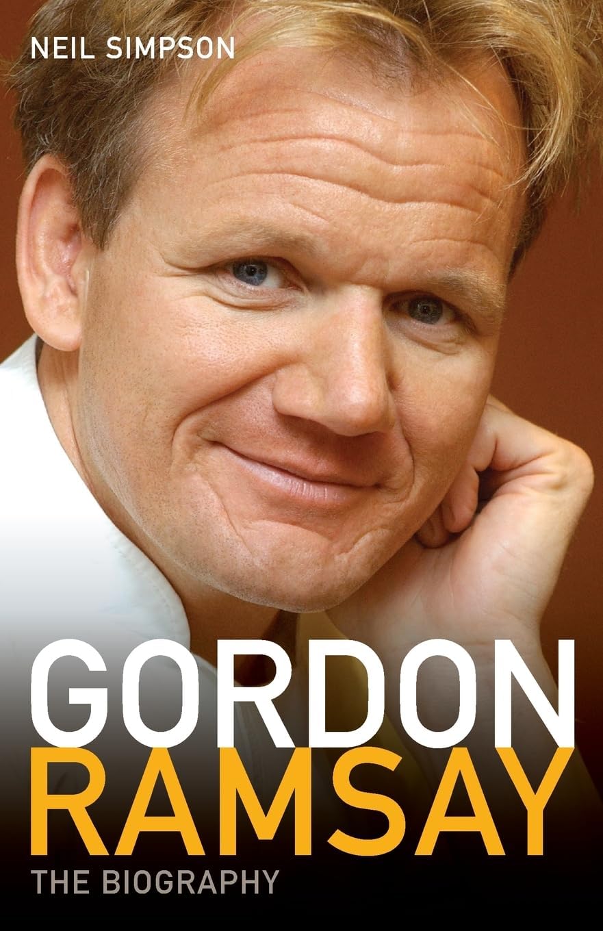 Gordon Ramsay: On Top of the World