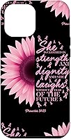 Vista 26 de Breast Cancer Phone Cases Awareness Products Pink Gifts Cute Case for iPhone 17