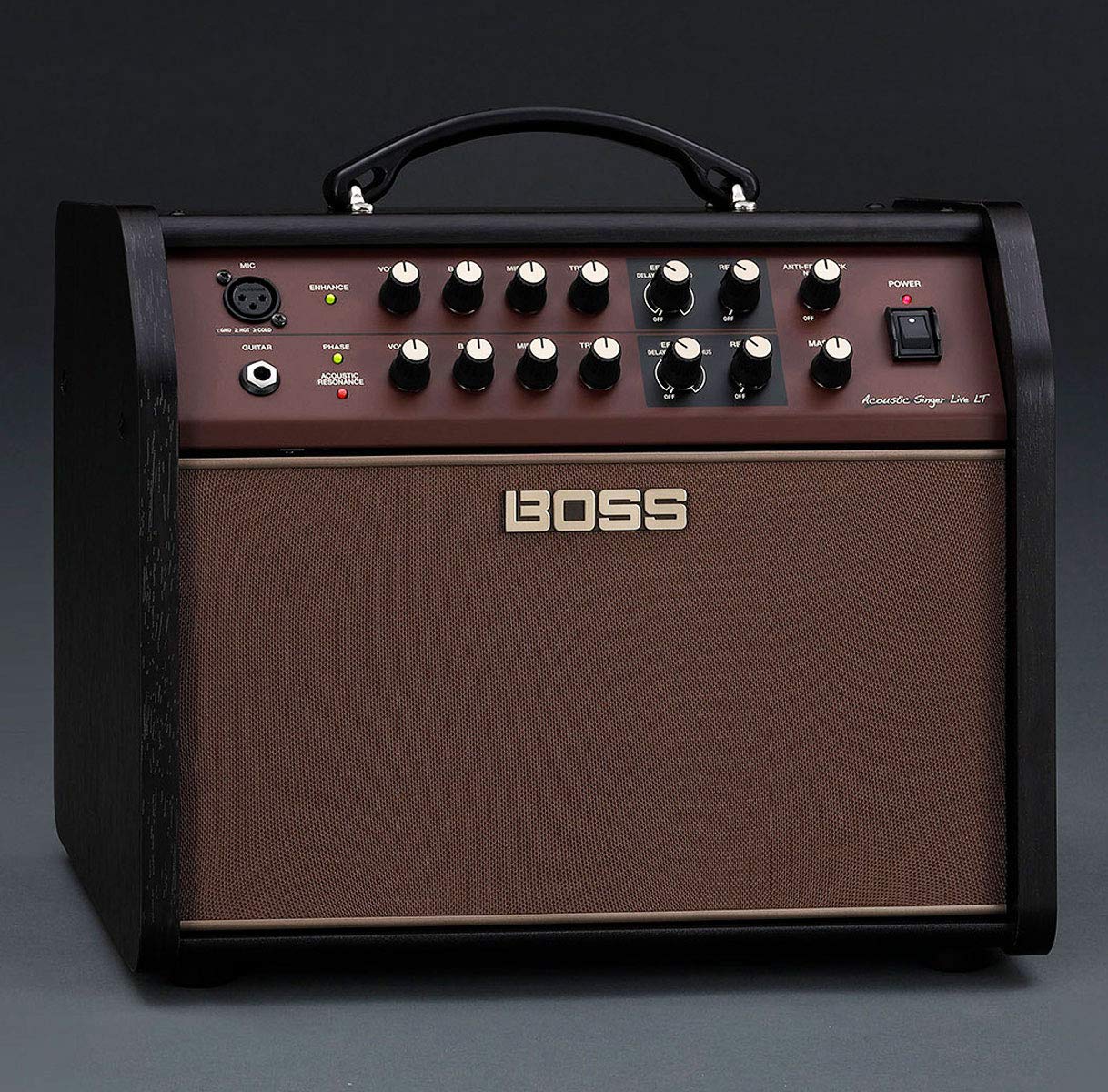 Boss Acoustic Singer Live LT wzmacniacz + keepdrum kabel jack 3 m