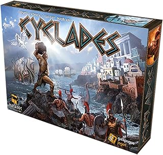 Cyclades - Galápagos Jogos