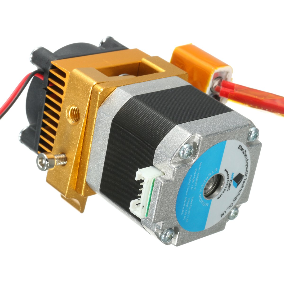 Ugello Stampante 3d Vulcano Ugello Vulcano Per Stampante 3D, Acciaio Temprato M6, Diametri 0.2-1mm - Compatibile Creality, E3D Ugello Stampante 3d Volcano