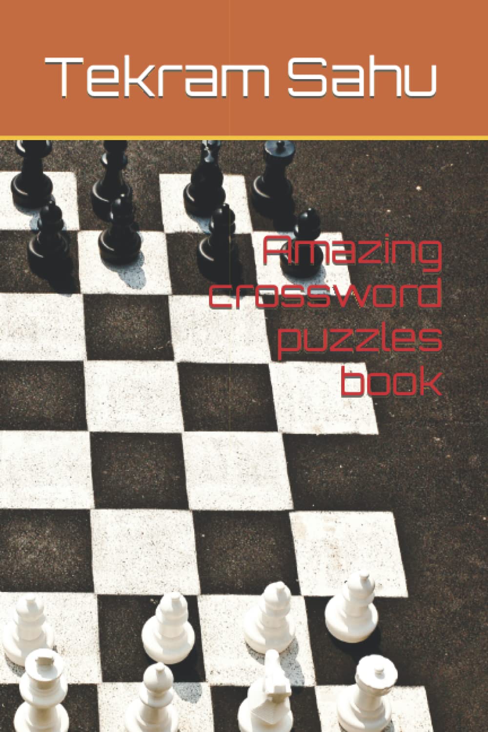 Amazing crossword puzzles book